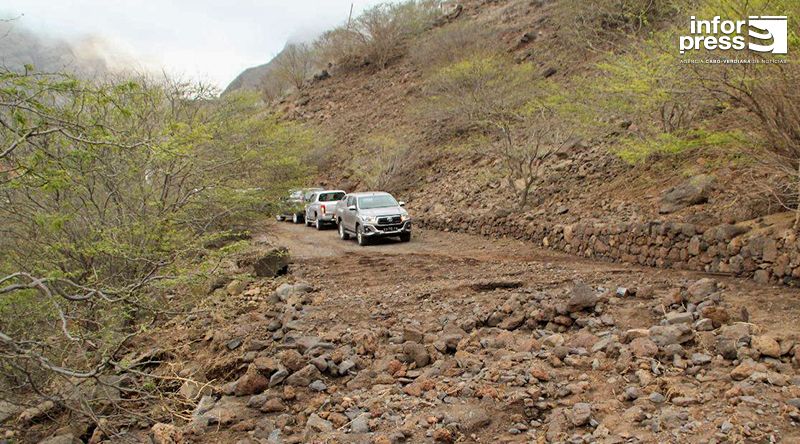 Porto Novo/Chuvas: Obras de recuperação da Chã de Norte começam na sexta-feira – ministro 