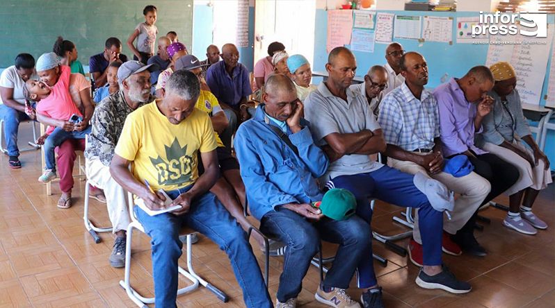 Porto Novo: Recuperação de habitações preocupa familiares em todas as comunidades do Planalto Leste