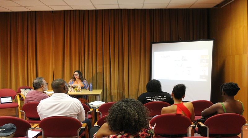 Rede de Cinema e Audiovisual PALOP + TL retoma mapeamento do sector e prepara novas acções de formação em Cabo Verde