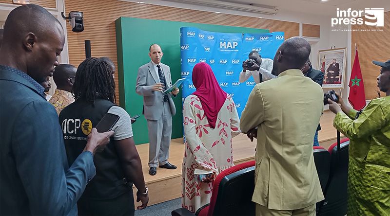 Criada primeira rede de fotojornalistas de agências africanas em Marrocos resultado de seminário internacional