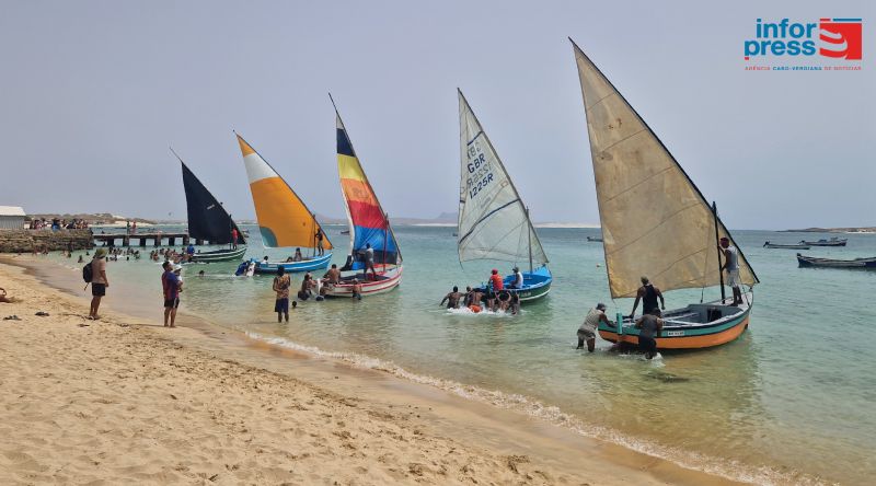 Boa Vista: Regata a Vela, o nó que ata gerações numa mesma paixão