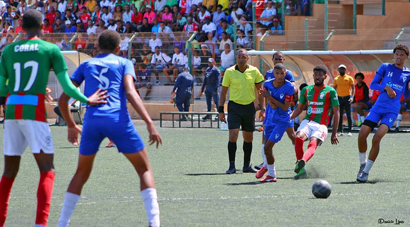Porto Novo: Regime Jurídico das Associações Desportivas socializado com presença do ministro do Desporto    