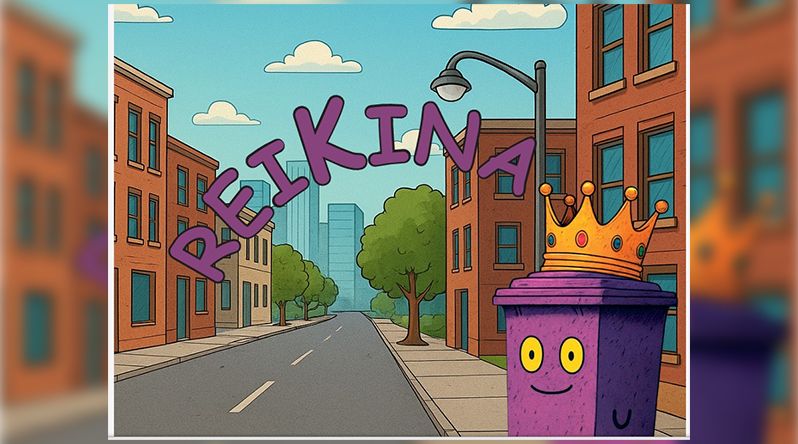 Irmã Hélida Correia lança “ReiKina”, primeira obra a solo que apela ao civismo ambiental infantil