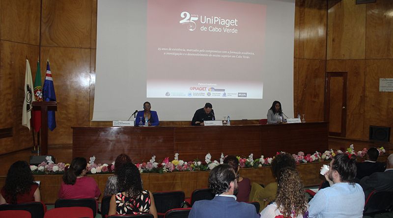 UniPiaget faz balanço positivo e reforça aposta na investigação apesar da redução de estudantes