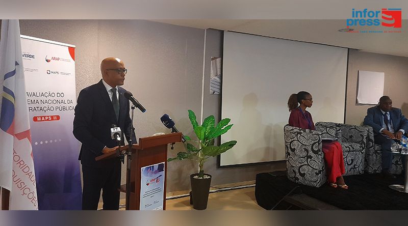 Ilha do Sal: Avaliação do SNCP reconhece  “qualidade e adequação” do quadro legal e institucional e aponta pistas para modernização
