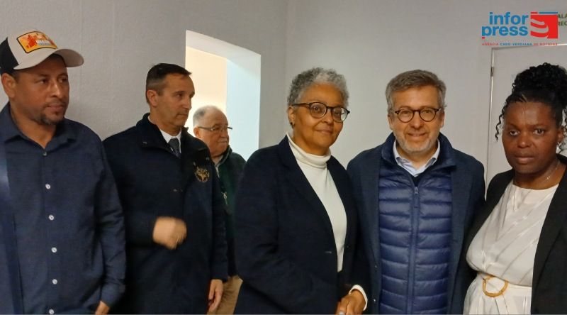 Portugal: Nasce Renasce com melhor espaço para atendimento e ajuda na integração dos cidadãos dos PALOP