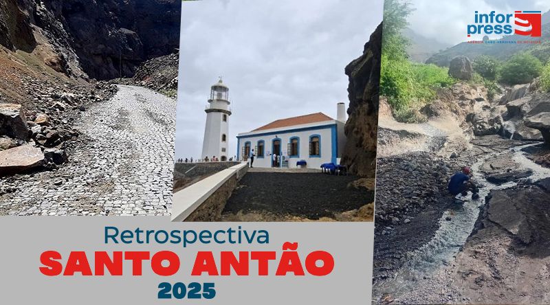 Retrospectiva/Santo Antão: 2025 entre alertas sociais, promessas estruturantes e sinais de transformação