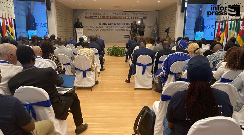 FAO compromete-se apoiar Cabo Verde com assistência técnica e mobilização de recursos para erradicação da pobreza extrema 