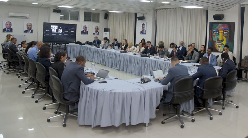 GAO reitera necessidade de Cabo Verde acelerar diversificação da economia nacional