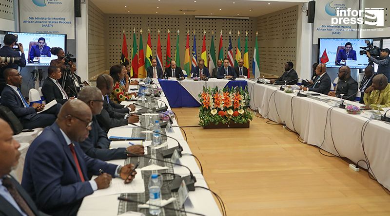 Cabo Verde reafirma compromisso com a economia azul, conectividade marítima e energia