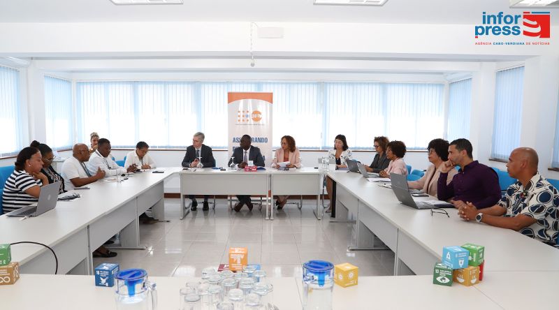 Director Regional do UNFPA elogia avanços de Cabo Verde e reforça parceria com a REJOP
