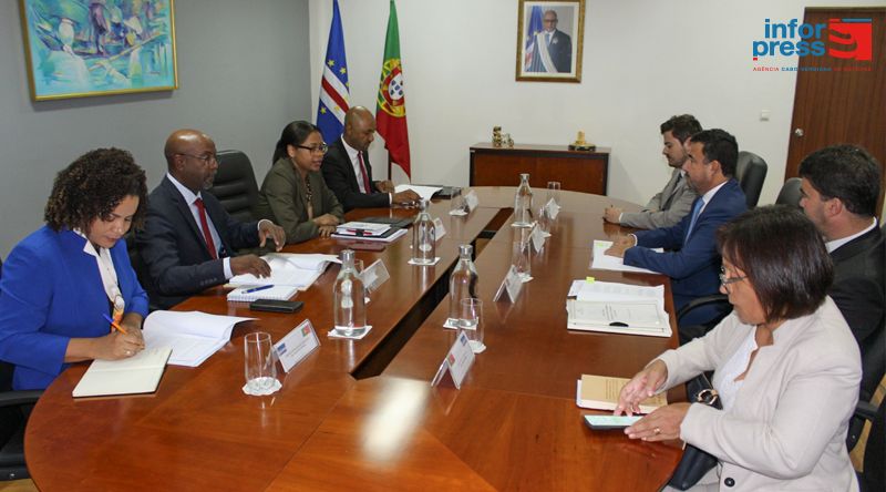 Cabo Verde e Portugal passam em revista prioridades de reforço e dinamização da relação entre os dois países