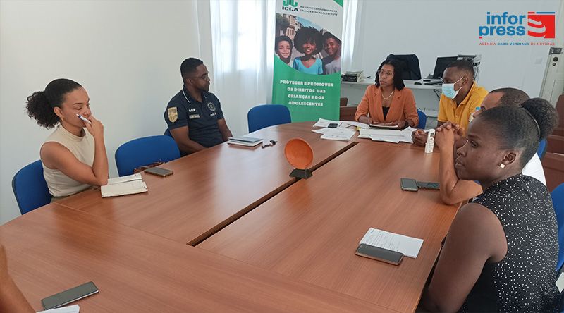 São Filipe: Delegação do ICCA reactiva comité municipal de defesa dos direitos da criança e adolescente 