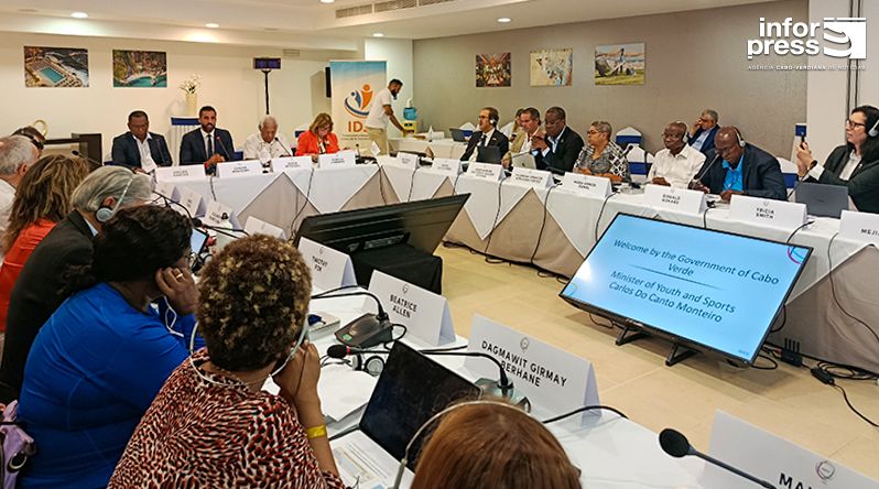 Ilha do Sal: Reunião da ANOC regressa a África com Cabo Verde no centro das decisões do olimpismo mundial