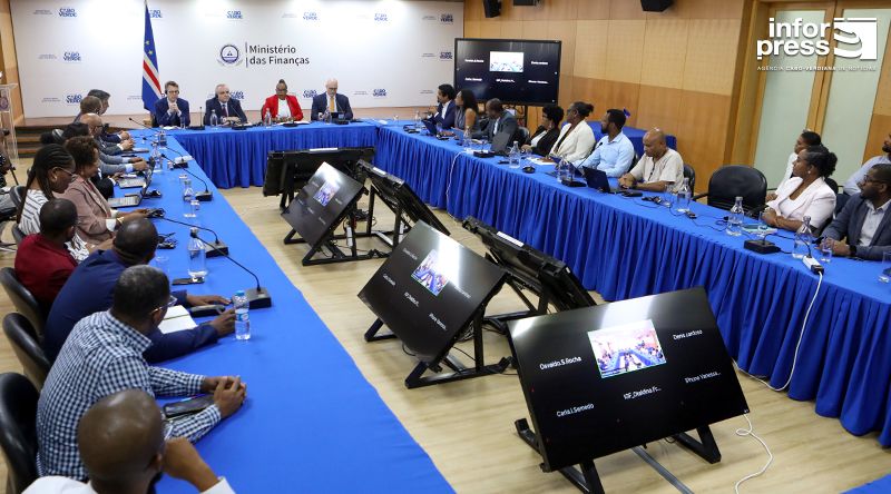 FMI e Governo encerram missão na Praia com “esperança e confiança” reforçadas