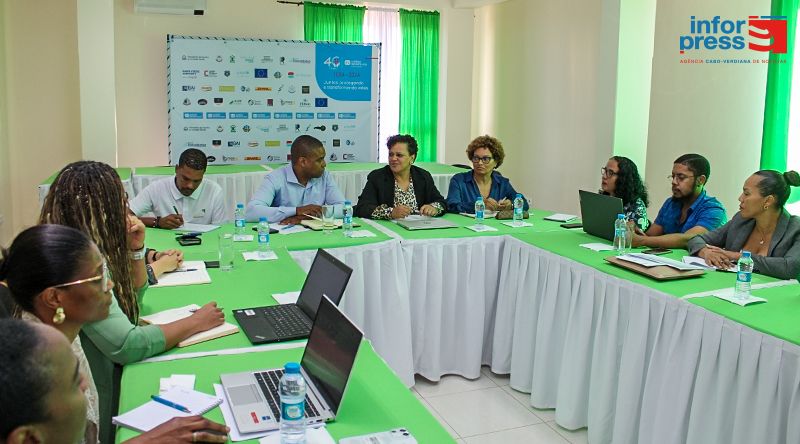 Cabo Verde inicia projecto "Djunta Mon" com foco na protecção infantil e prevenção de abusos