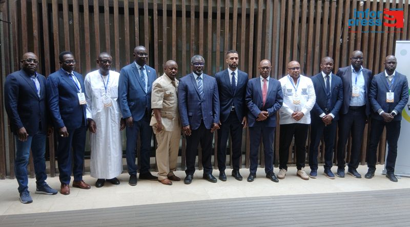 Futebol: Cabo Verde insta UFOA a advocacia para melhorar financiamento das selecções nacionais 