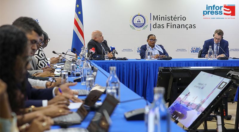Cabo Verde destaca reformas estruturantes de quase meio século de cooperação com FMI 