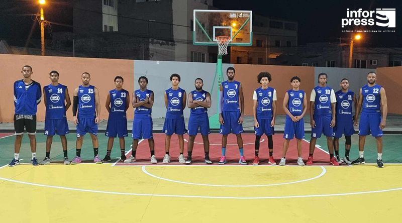 Porto Novo/São João: Ribeira Corujinha conquista torneio de basquetebol