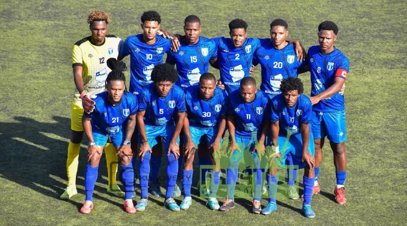 Futebol/Santiago Sul: Ribeira Grande impõe primeira derrota à Académica da Praia ao fim de 12 jornadas