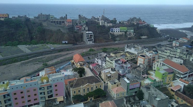 Santo Antão: Zonas do Tarrafal e Penha de França vão ganhar duas quadras de basquetebol 3/3 - Autarca