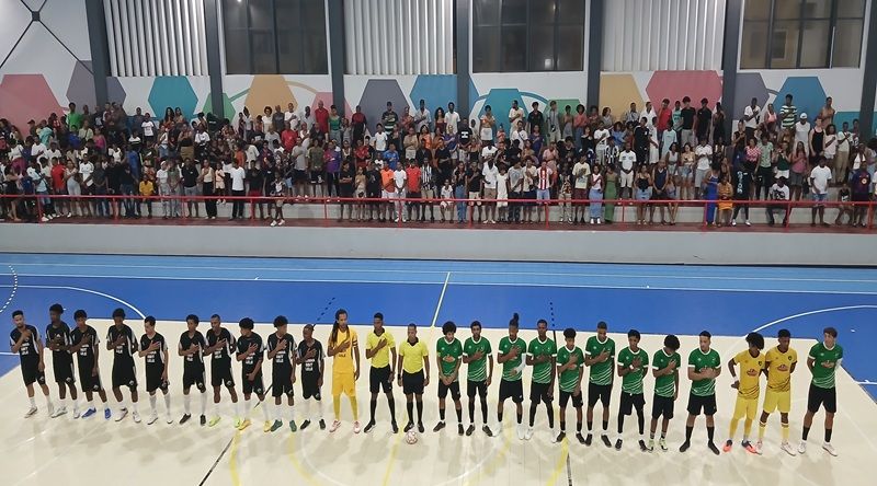 Ribeira Grande: Copa Futsal arranca com aposta na projecção de jovens talentos