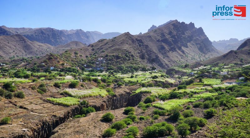Porto Novo: Ordenamento da bacia hidrográfica Jorge Luís – Ribeira da Cruz entre as principais preocupações dos agricultores
