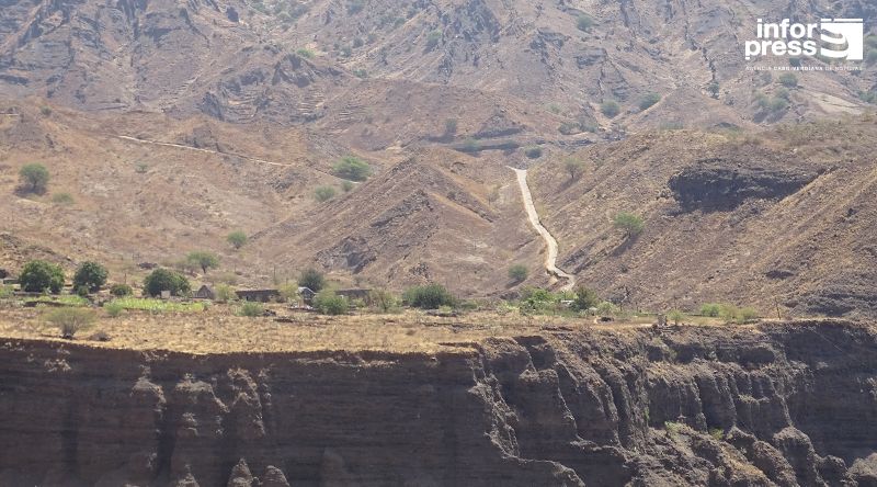 Porto Novo/Ribeira das Patas: Associação diz que agricultores esperam há oito anos pelo ordenamento da bacia hidrográfica