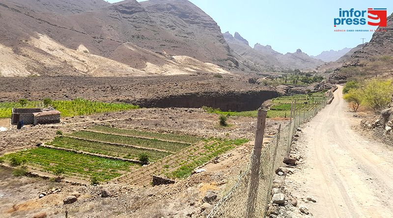Porto Novo: Agricultores da Ribeira dos Bodes insistem na necessidade de mais um furo de captação de água