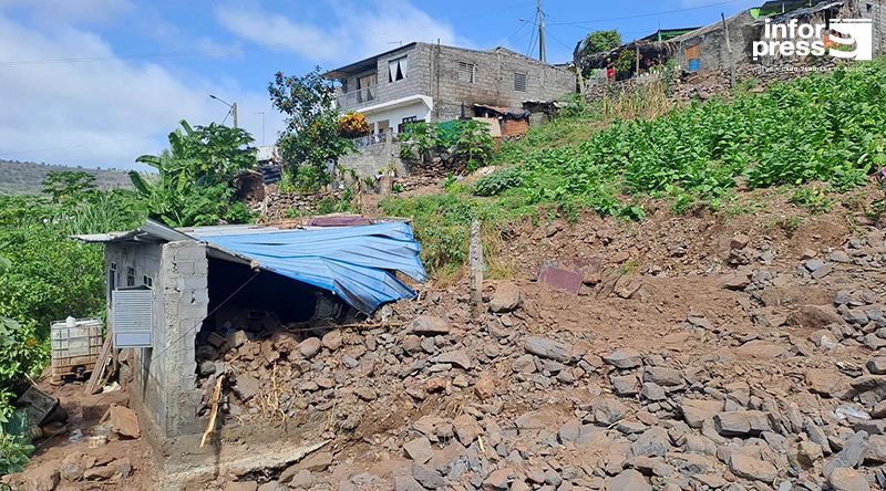 Brava: Autarquia manifesta solidariedade à população de Norte da Ilha de Santiago após fortes chuvas