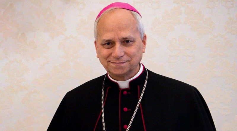 Cardeal norte-americano Robert Prevost é o novo Papa 