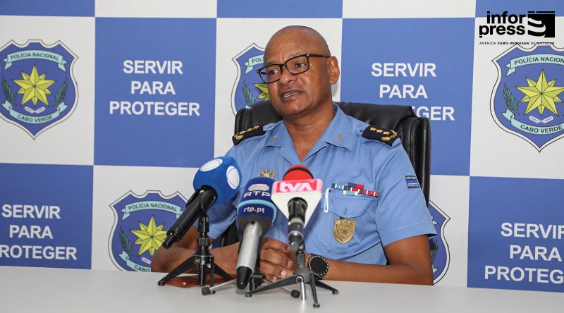 PN aponta sobrecarga de trabalho dos agentes em São Vicente devido à falta de efectivo