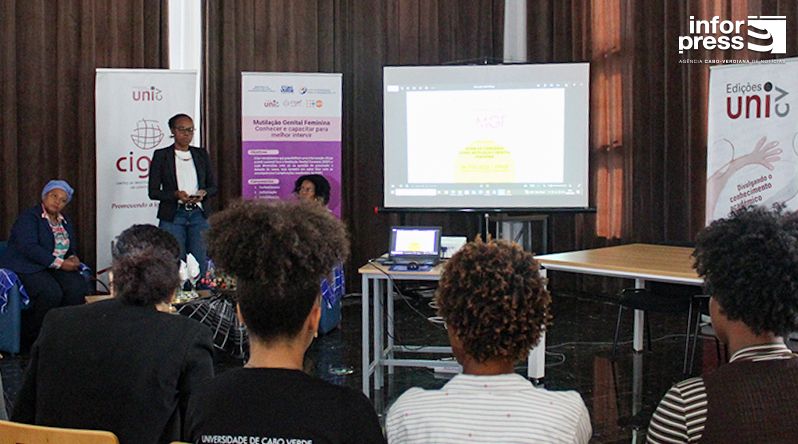 Uni-CV aposta na sensibilização e no acolhimento para combater mutilação genital feminina