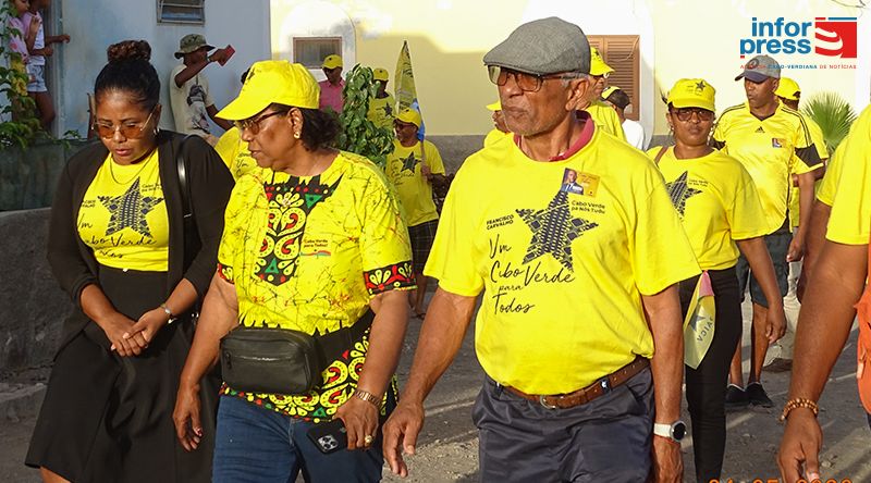 Legislativas2026/Santo Antão: PAICV aponta construção de hospital no Porto Novo como “compromisso de mandato”