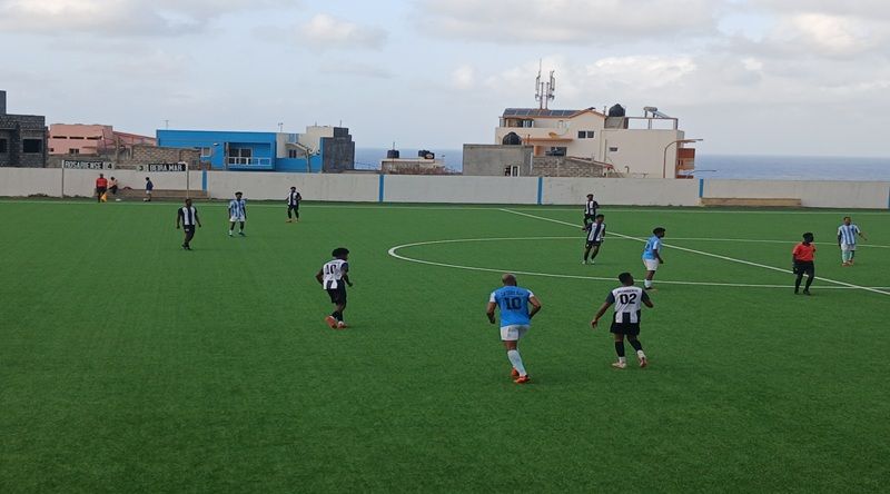 Futebol/Santo Antão Norte: Rosariense vence Beira Mar por 4-3 na última jornada do Santo Antão Norte