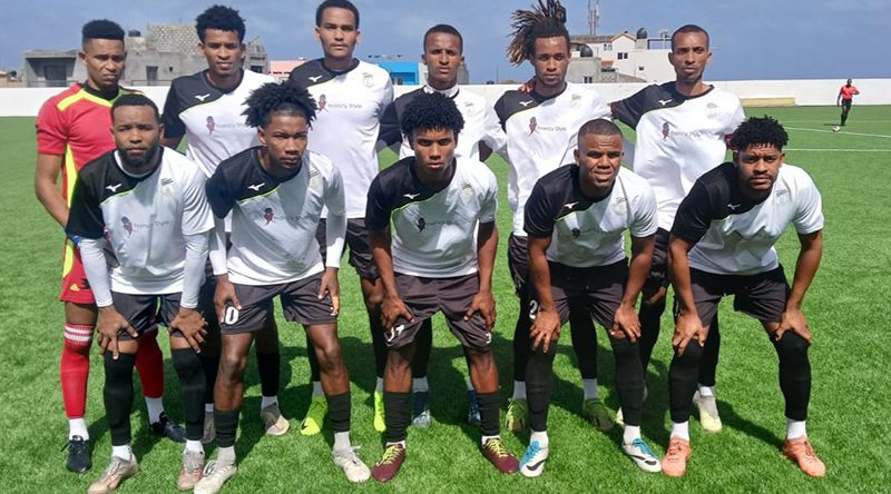 Futebol/Santo Antão Norte: Rosariense bate Beira Mar e garante última vaga nas meias-finais da Taça Regional