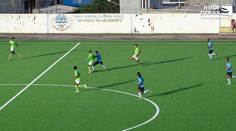 Futebol/Santo Antão Norte: Rosariense e Beira Mar procuram primeiros pontos à terceira jornada
