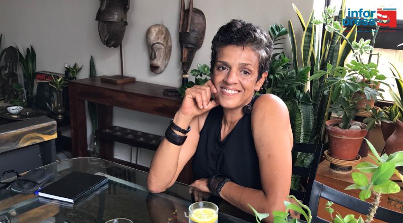 PERFIL: “Não sou arrogante, sou articulada e diferente” – Rosário Luz (c/áudio)