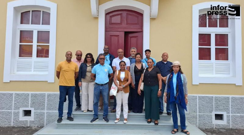 Santo Antão: Rotary Club do Mindelo reforça Loja Social do Paul com donativos e apelo à solidariedade