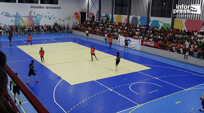   Futsal/Santo Antão: Rua D´Água vence Giratória e conquista Copa Ribeira Grande 2025