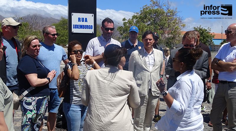 Cabo Verde é muito apoiado por Luxemburgo graças à postura dos emigrantes – associações 