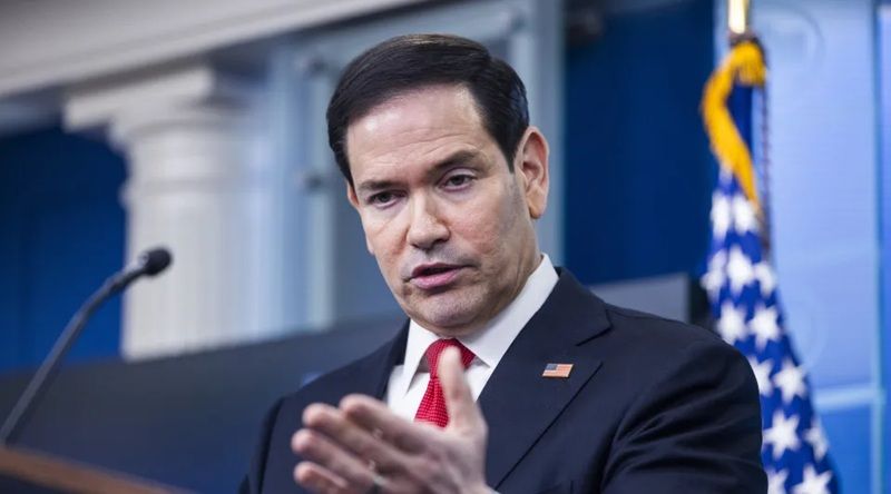Rubio anuncia que deverão ser impostas ainda mais sanções a Havana