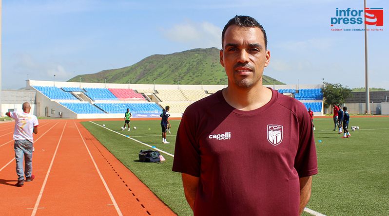 Futebol/Sub-15: Treinador destaca convite da FIFA para Mundial como reconhecimento do trabalho da FCF