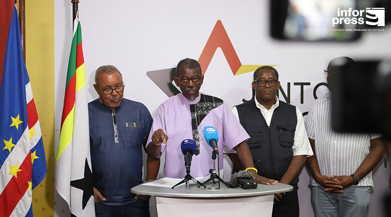 Autárquicas 2024: Presidente do PAICV celebra vitória e destaca mudança no panorama político 
