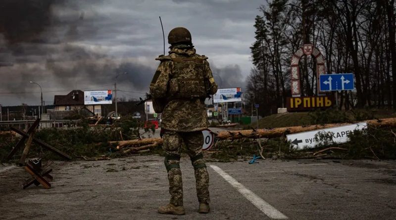 Rússia reivindica conquista de localidade em Donetsk