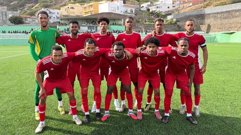 Futebol/São Nicolau: Atlético vence Belo Horizonte (1-0) e assume liderança provisória