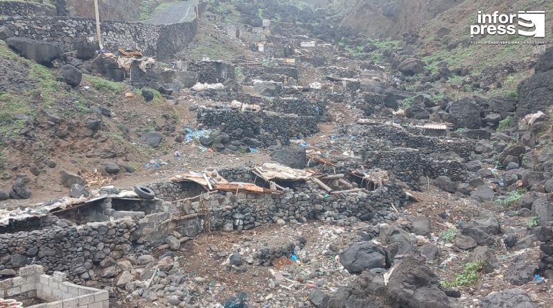 Santo Antão: Condutores denunciam prejuízos causados pelo atraso na deslocalização das pocilgas de Boca-de-Pinhão