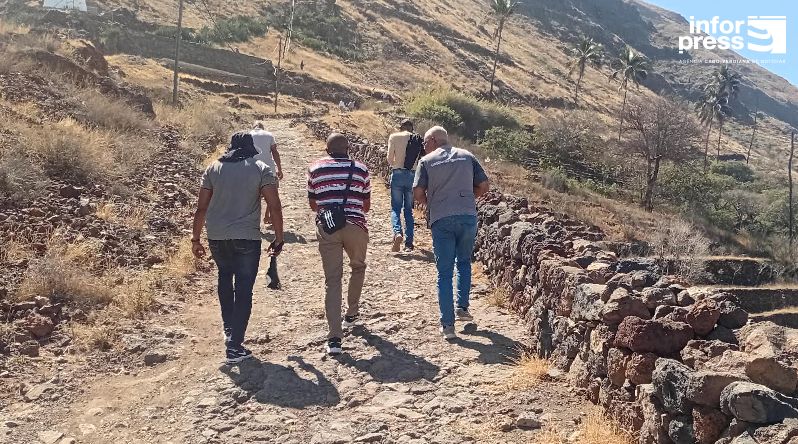 Porto Novo: Estrada Chã de Norte – Chã de Cruz sem condições de circulação, alertam condutores