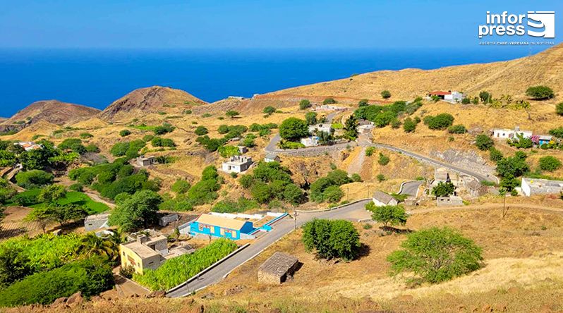 Porto Novo/Ribeira da Cruz: Presidente da edilidade enaltece acção do projecto Esperança