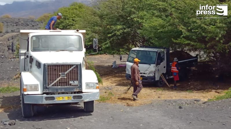 Porto Novo: Reabilitação da lixeira municipal faz parte do plano de investimentos no saneamento para este município 